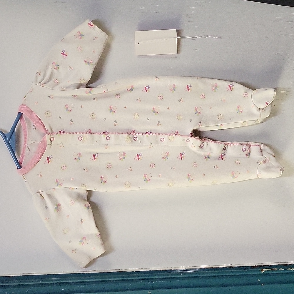 3-6M one-piece